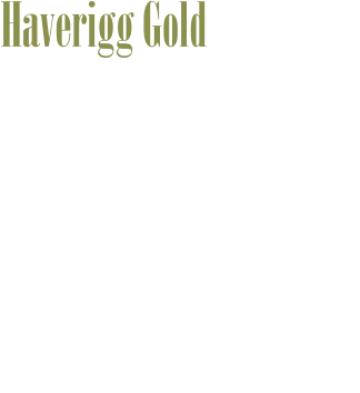Haverigg Gold Pure Local Honey
