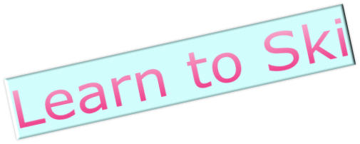 Learn to Ski