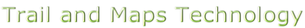 Trail and Maps Technology